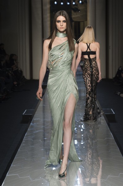 Atelier Versace SS2014 Collection